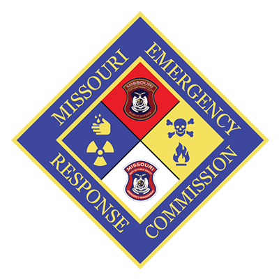 Missouri Emergency Response Commission logo