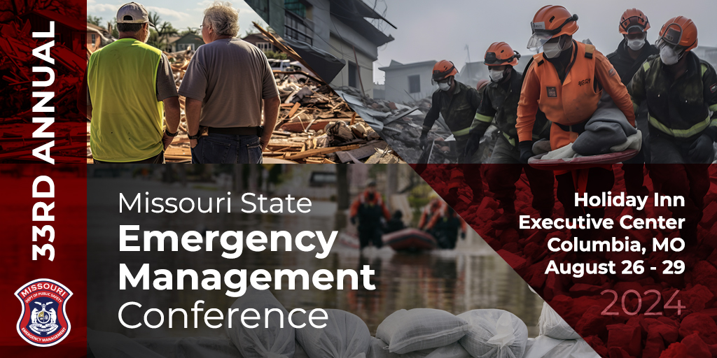 32nd annual Missouri state emergency management conference