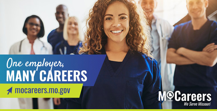 MO Careers - One Employer Many Careers
