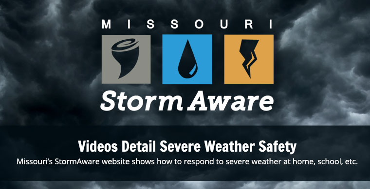 image of StormAware logo