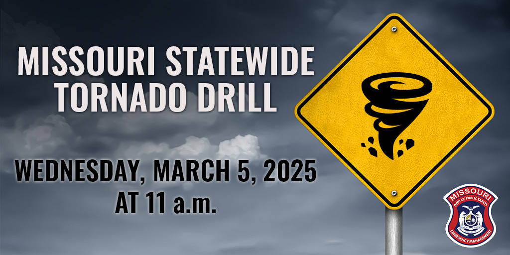 statewide tornado drill