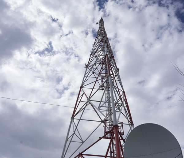 Radio tower