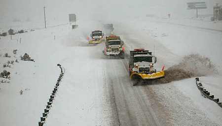 How To Prepare Your Car For Winter Weather and Emergency Conditions