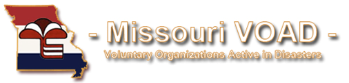 Missouri VOAD logo