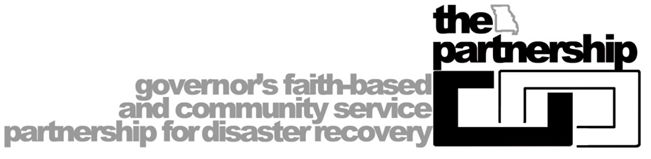 The Partnership logo