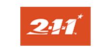 2-1-1 logo